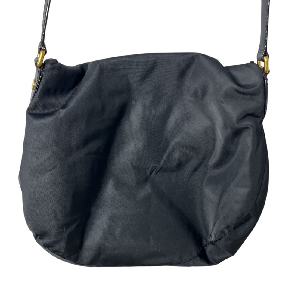 Marc by Marc Jacobs Preppy Nylon Natasha Crossbody Bag Black - Picture 7 of 10